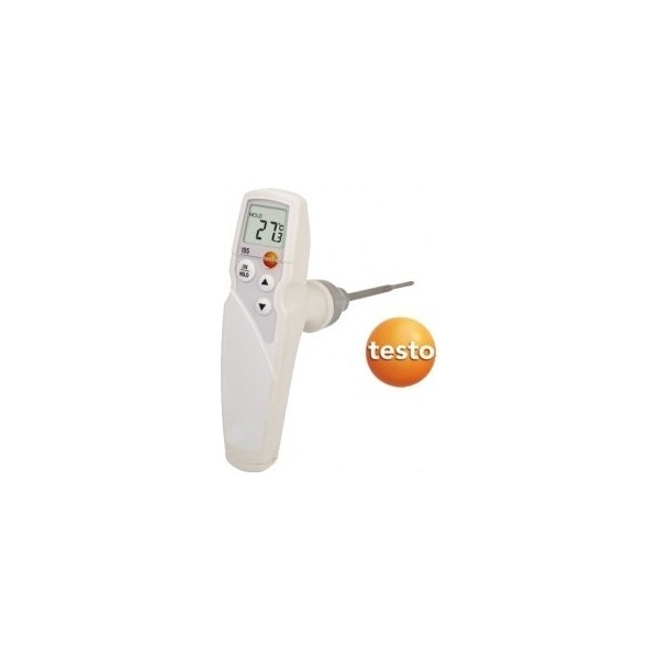 Testo 105 Saplama Problu Gıda Termometresi - Gri Diğer Fiyatı