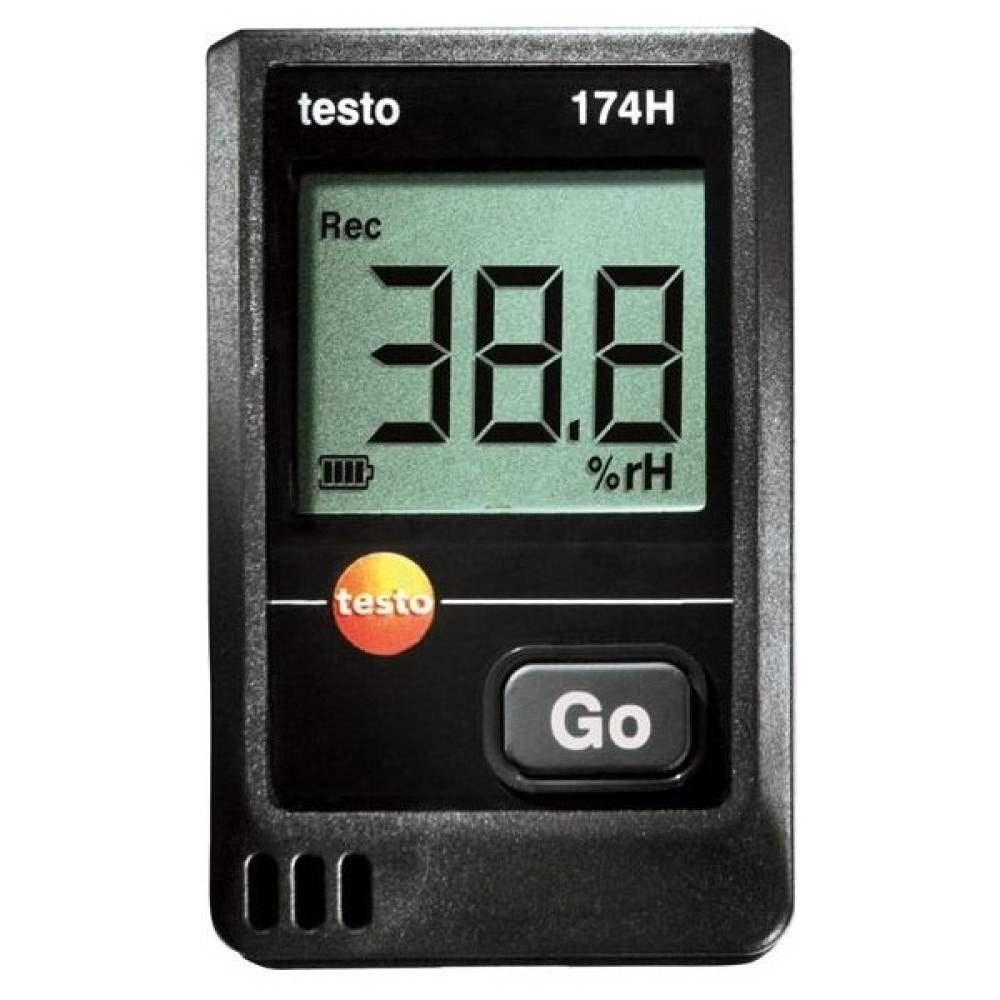 Testo 174H Mini Sıcaklık ve Nem Kayıt Cihazı (Sadece Cihaz) - Renk Diğer Test ve Ölçüm Cihazları Fiyatı