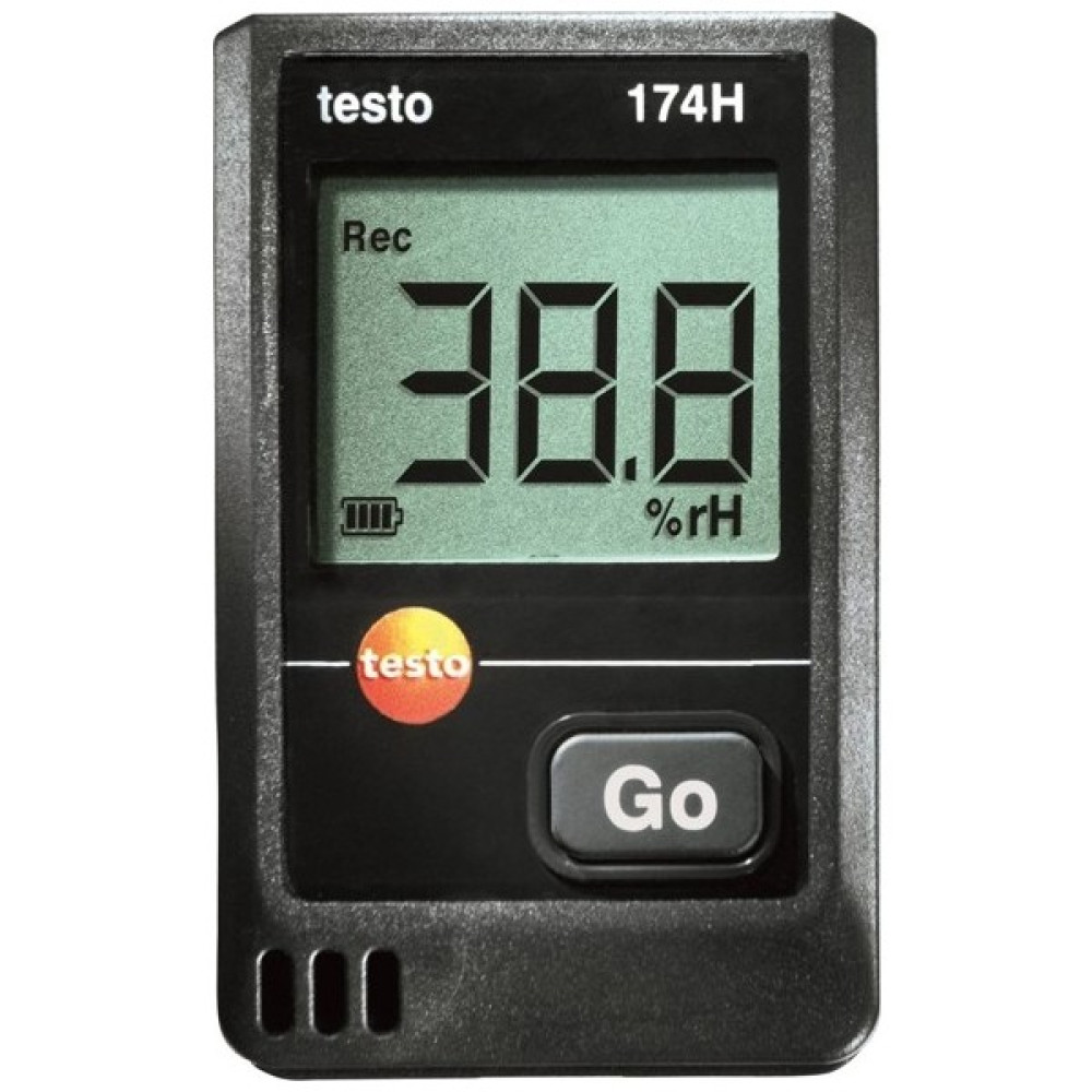 Testo 174H Sıcaklık Ve Nem Kayıt Datalogger Cihazı (Tek Cihaz) Diğer Test ve Ölçüm Cihazları Fiyatı
