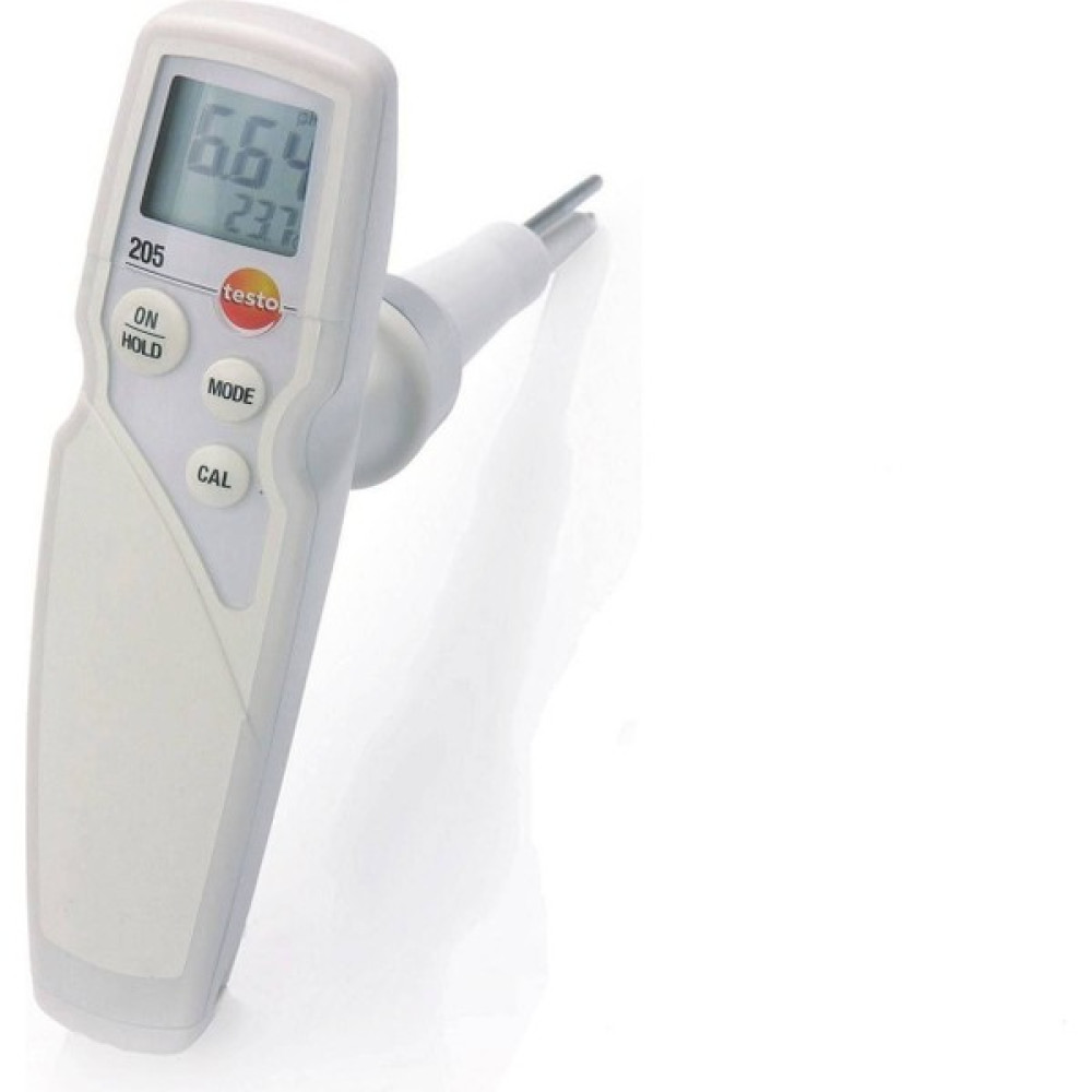 Testo 205 Et Gıda Ph ve Sıcaklık Ölçer Diğer Test ve Ölçüm Cihazları Fiyatı