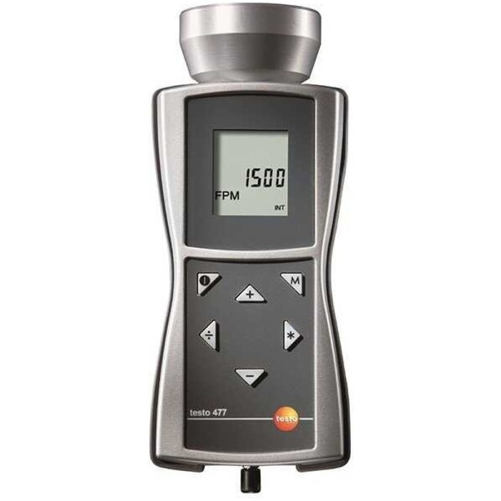 Testo 477 El Stroboskop Cihazı Diğer Test ve Ölçüm Cihazları Fiyatı