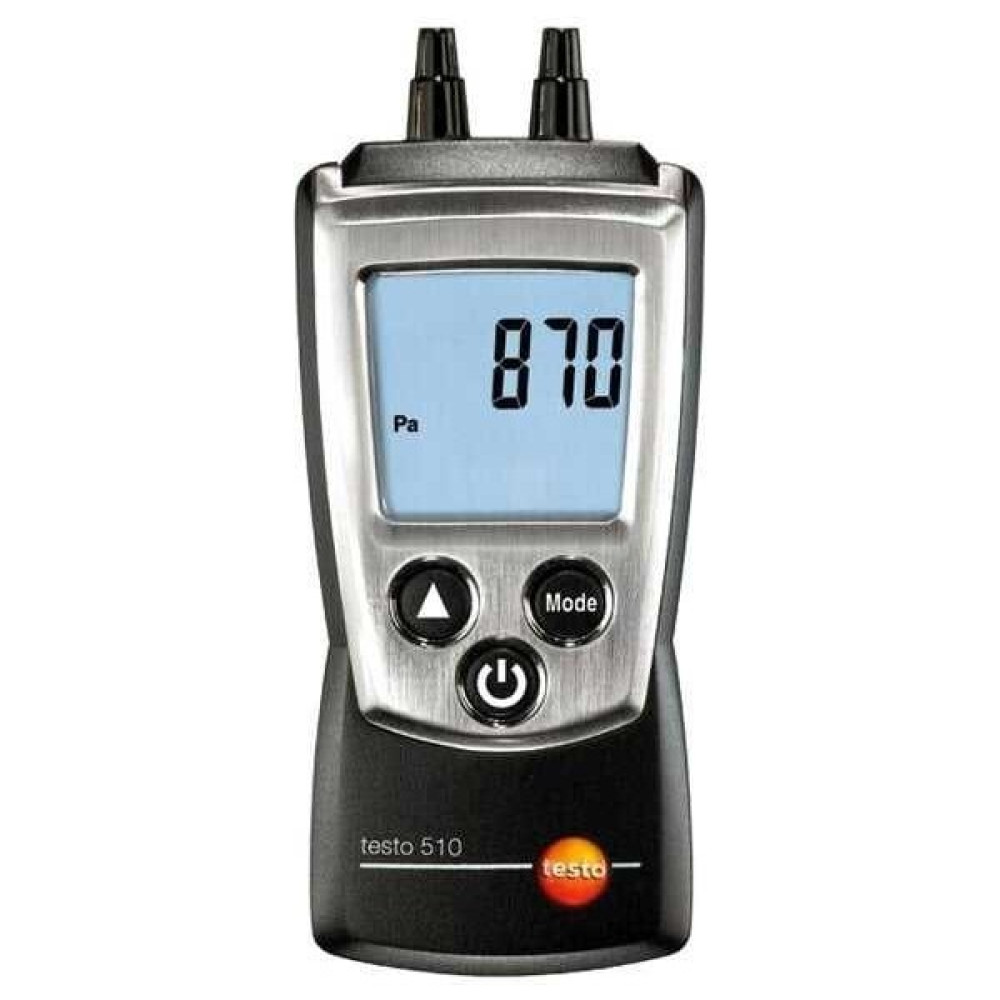 Testo 510 Manometre Fark Basınç Ölçer Diğer Test ve Ölçüm Cihazları Fiyatı