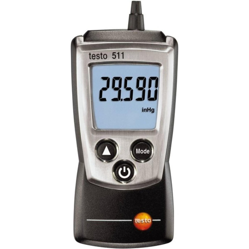 Testo 511 Barometrik Basınç ve Deniz Seviyesi Yükseklik Rakım Ölçer Diğer Test ve Ölçüm Cihazları Fiyatı