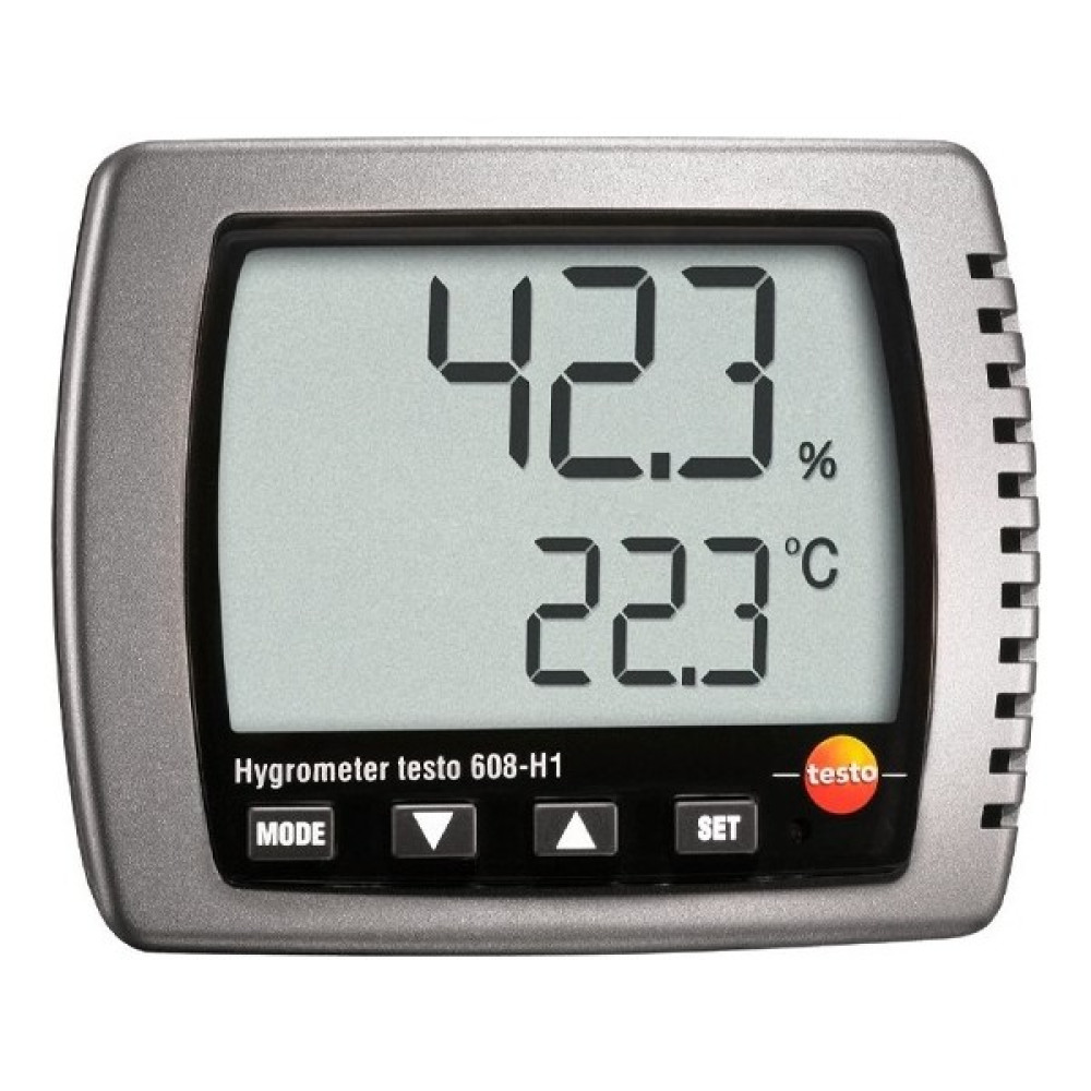 Testo 608-H1 Sıcaklık ve Nem Ölçer 'çok Hassas' Diğer Test ve Ölçüm Cihazları Fiyatı