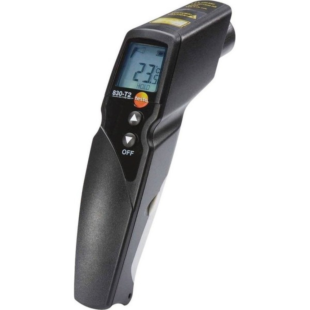 Testo 830-T2 Çift Lazerli Kızılötesi Lazer Termometre Termometre & Higrometre Fiyatı
