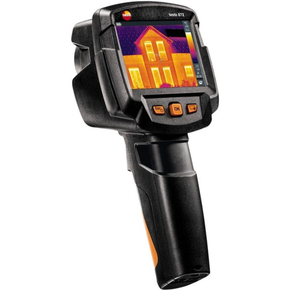 Testo 872 Termal Kamera Sıcaklık ve Su Kaçağı Tespit Cihazı Diğer Test ve Ölçüm Cihazları Fiyatı