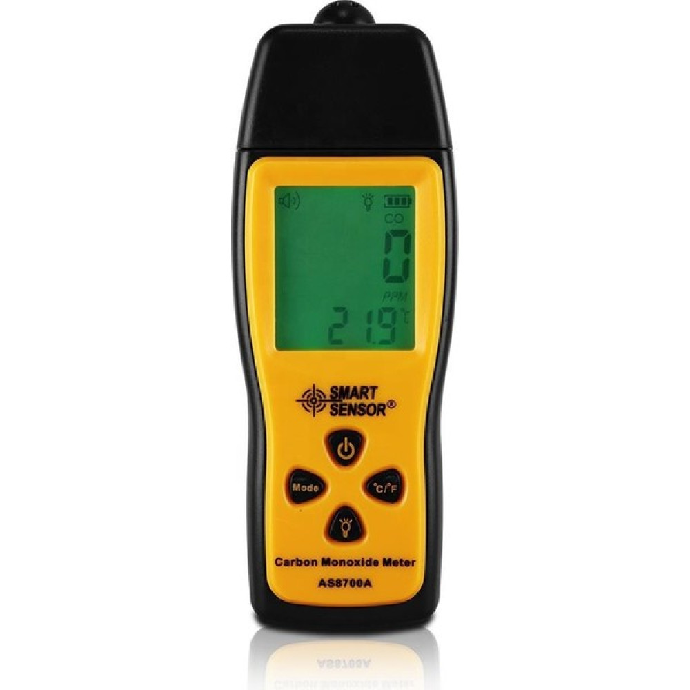 Testo Smart Sensor AS8700A Karbonmonoksit Gazı Dedektörü Diğer Test ve Ölçüm Cihazları Fiyatı