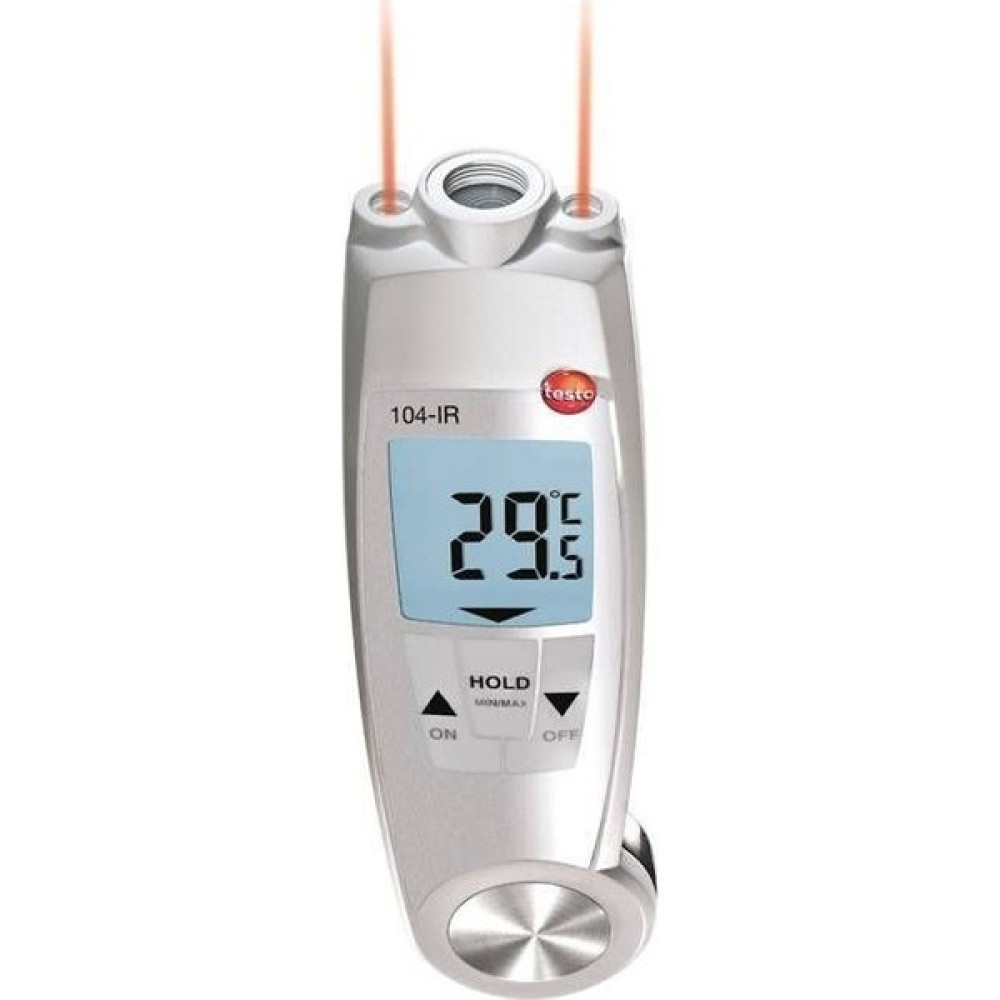 Testo Testo 104-IR-İnfrared ve Temaslı Termometre Diğer Test ve Ölçüm Cihazları Fiyatı
