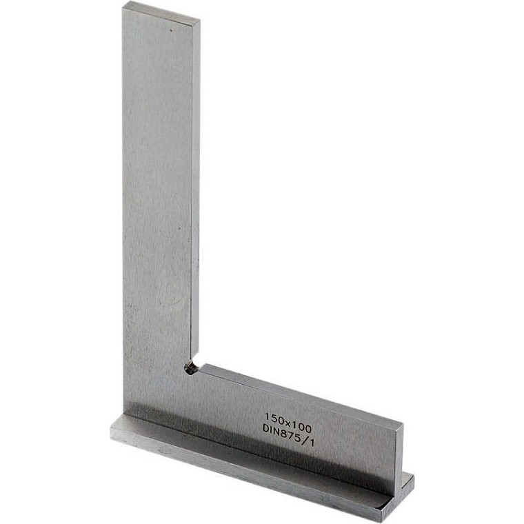 Tesviyeci Şapkalı Gönye 50X75 mm GFB1479 Lokma Takımı Fiyatı