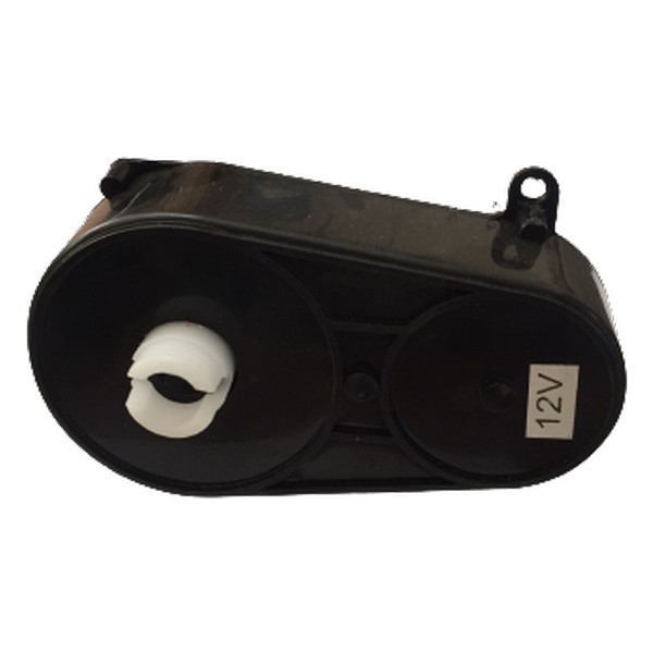 Tet Dolu Direksiyon Şanzımanı 12 V 6500 Rpm--93-- - Metalik Siyah Diğer Fiyatı