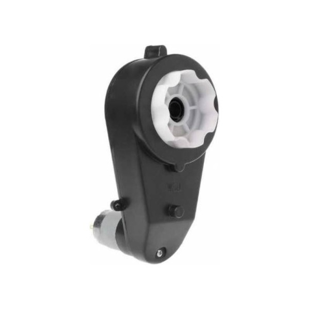 Tet Ithal Akülü Araba Şanzıman 6V 12000 Rpm--94- - Siyah - Beyaz Akülü Araba Fiyatı