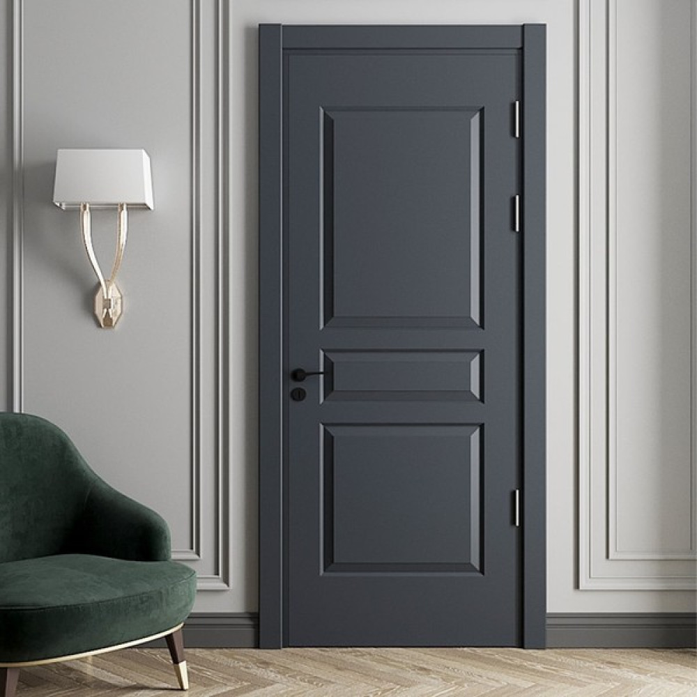 Teta Home Bolu Amerikan Panel Kapı 77X203-Antrasit-18/21-Wc-Banyo Oto, Bahçe, Yapı Market Fiyatı