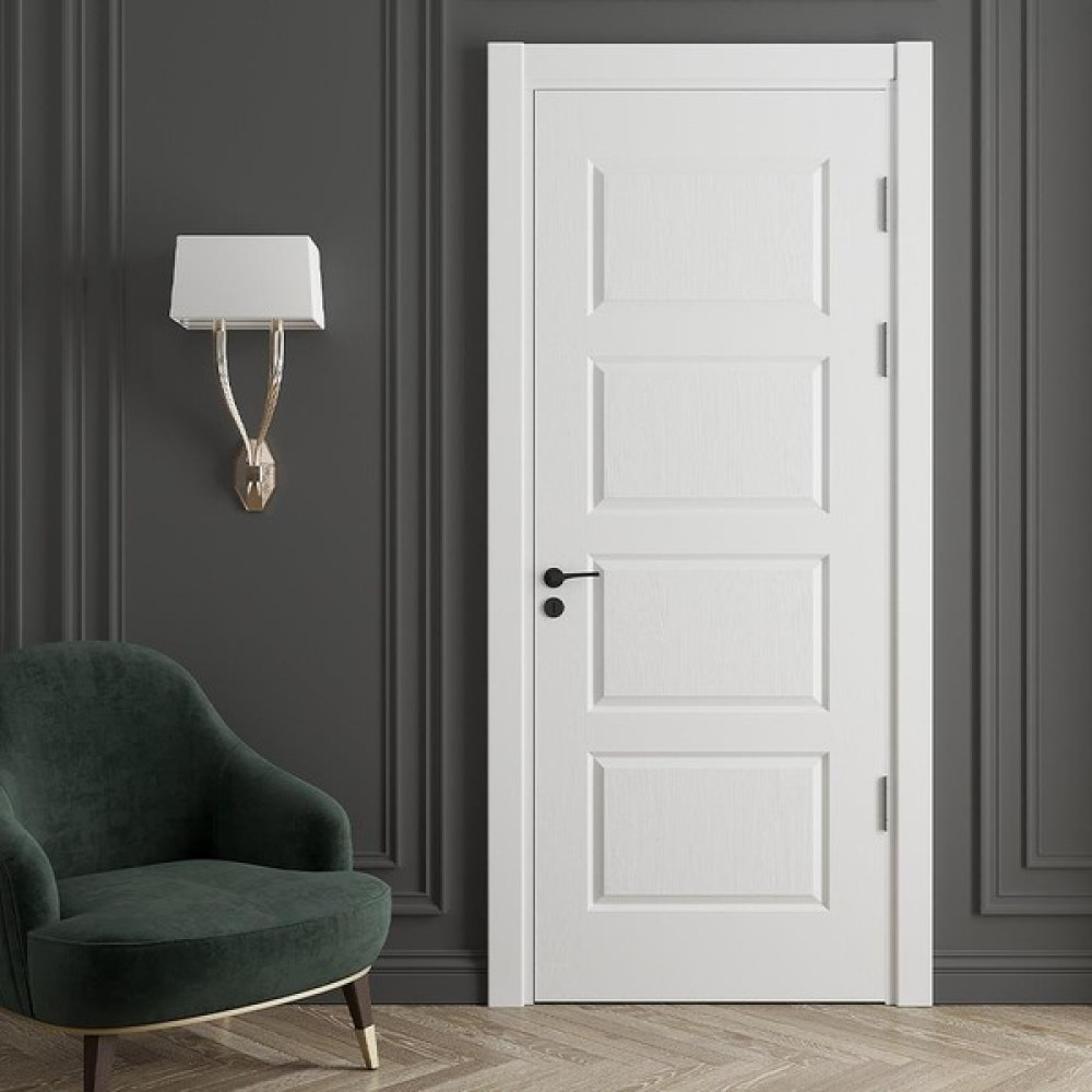 Teta Home Canik Amerikan Panel Kapı 87X203-BEYAZ-14/17-WC-BANYO Oto, Bahçe, Yapı Market Fiyatı
