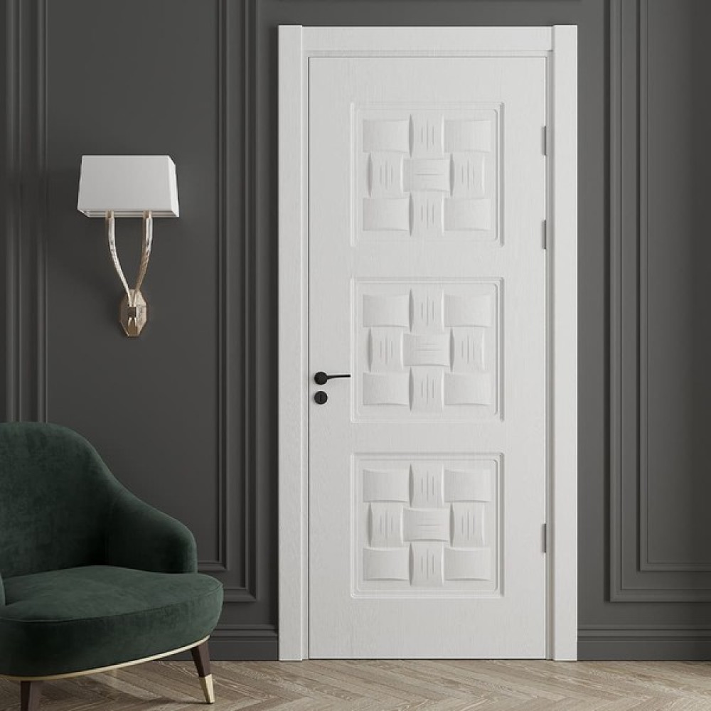 Teta Home Ilgaz Amerikan Panel Kapı 77X203-Beyaz-18/21-Oda Oto, Bahçe, Yapı Market Fiyatı