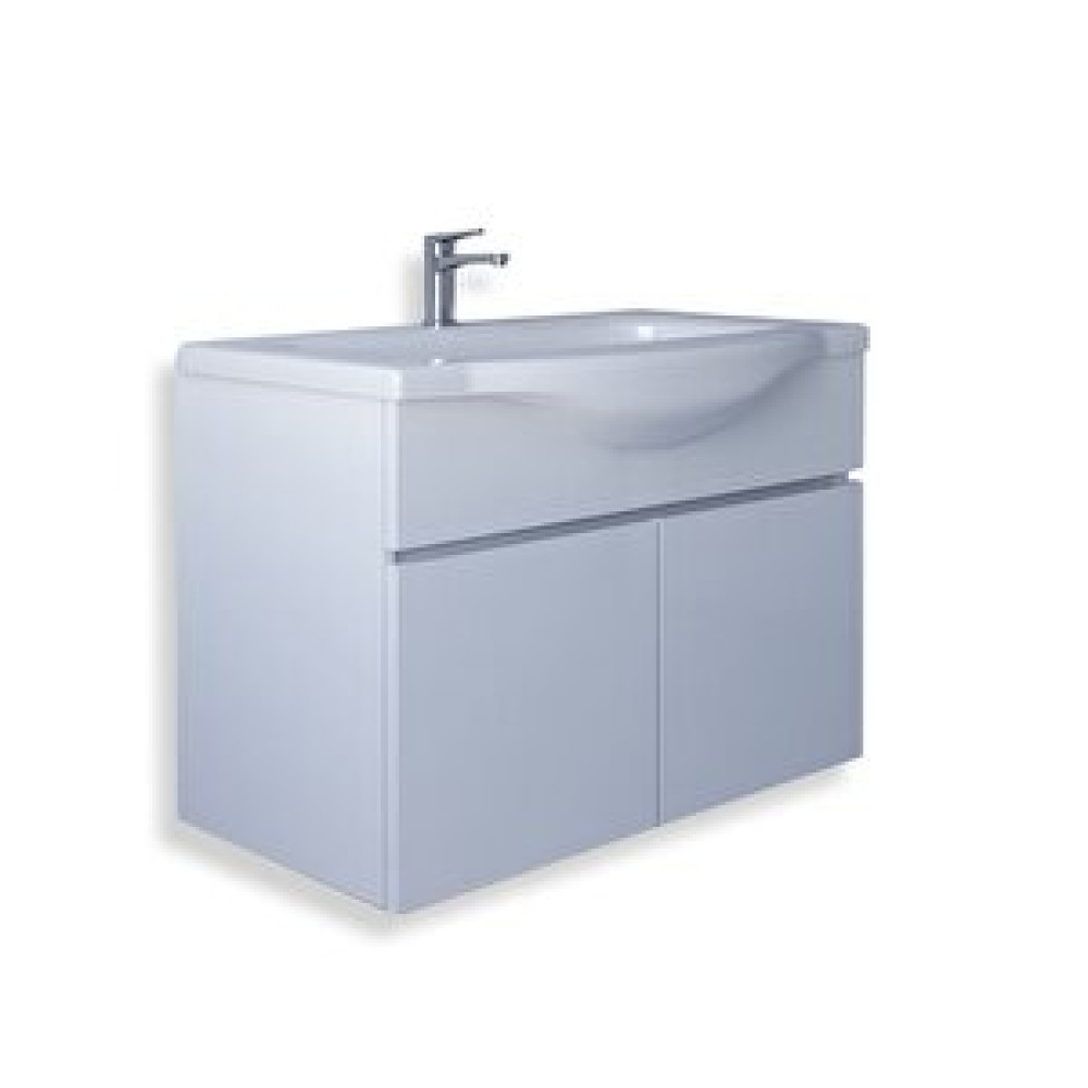 Teta Home Kahire 65 Cm Mdf Banyo Lavabolu Alt Dolap Beyaz Banyo Dolabı / Mobilyası Fiyatı