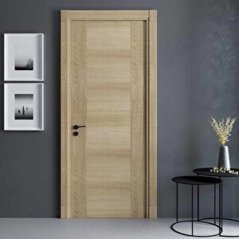 Teta Home  Kastamonu Meşe Melamin Kapı 87x203 Cm Oda Kapısı 18/21 Oto, Bahçe, Yapı Market Fiyatı