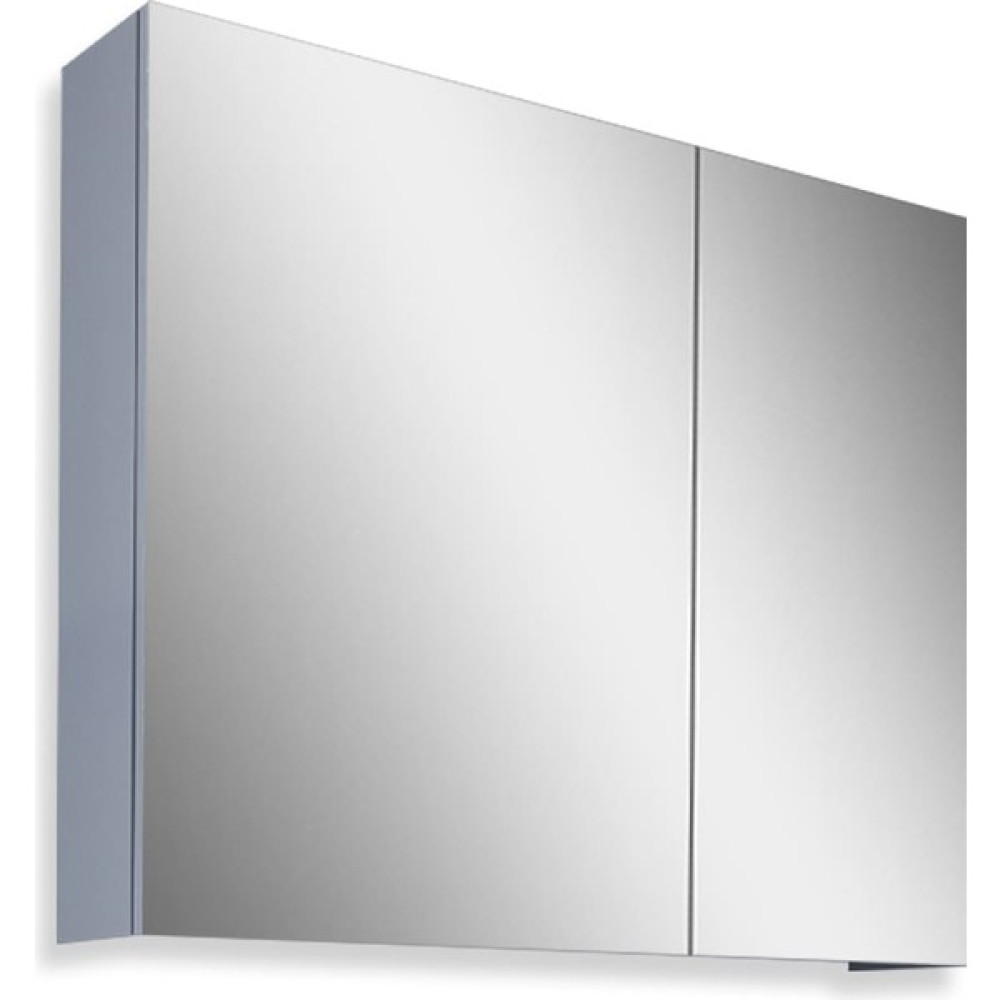 Teta Home Madrid 80CM Mdf Banyo Aynalı Üst Dolap - Frezya Banyo Dolabı / Mobilyası Fiyatı
