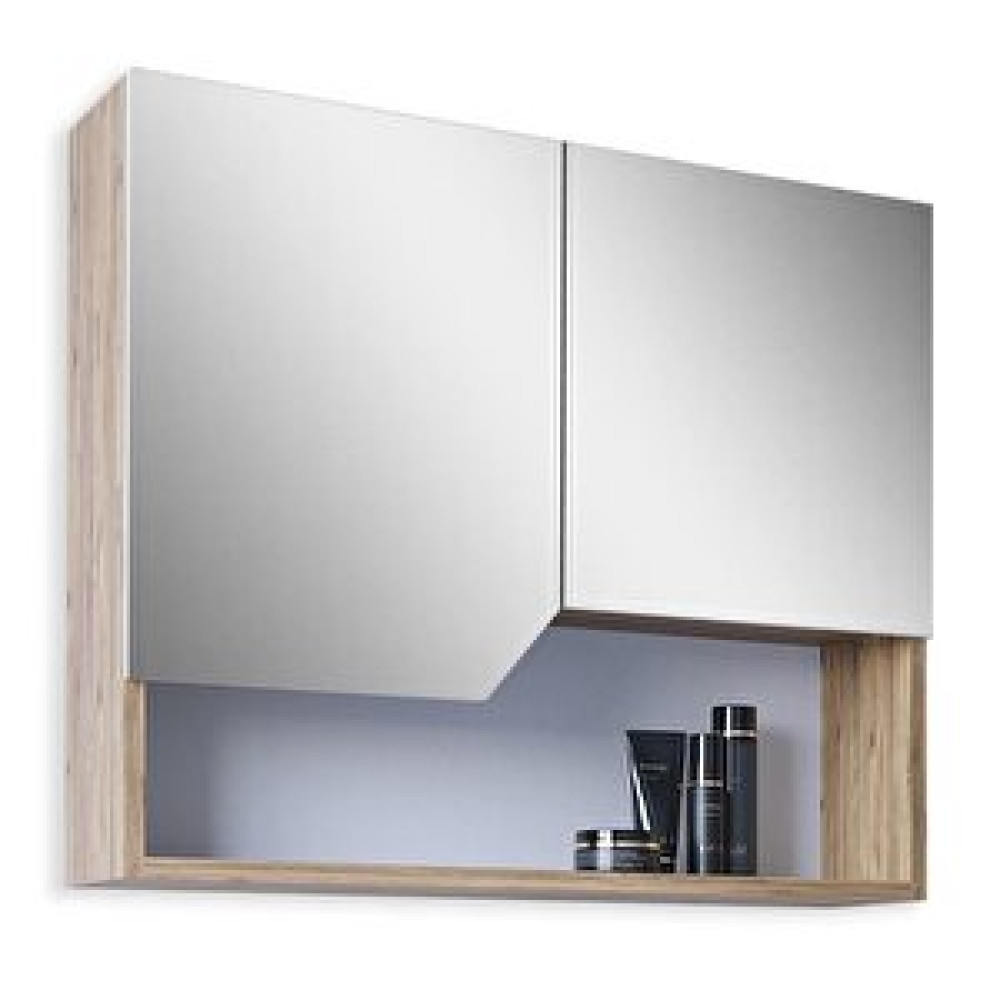 Teta Home Napoli 65 Cm Mdf Banyo Üst Dolabı Atlantik Çam Banyo Dolabı / Mobilyası Fiyatı