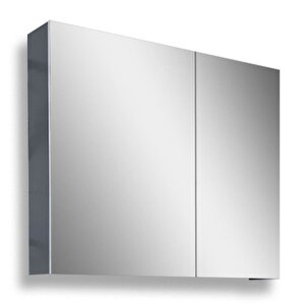 Teta Home Tokyo 65cm Mdf Banyo Üst Aynalı Dolap Antrasit Beyaz Banyo Dolabı / Mobilyası Fiyatı