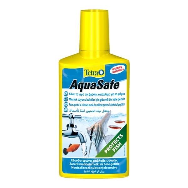 Tetra Aquasafe Akvaryum Su Düzenleyicisi 50 ml Evcil Hayvan Ürünleri Fiyatı