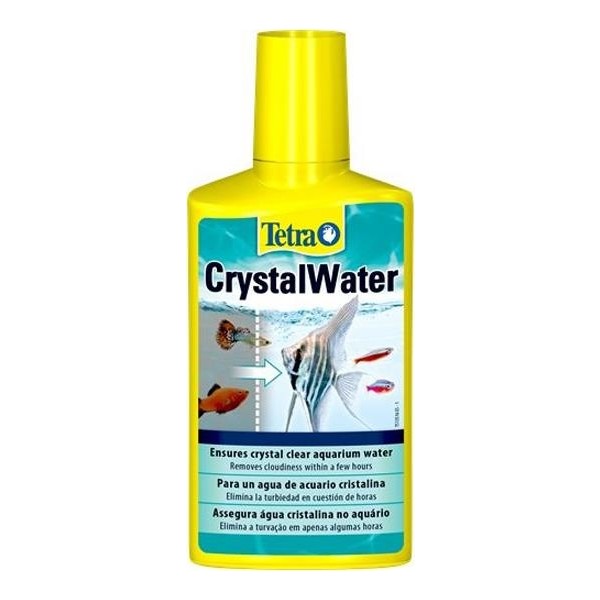 Tetra Crystal Water Akvaryum Su Berraklaştırıcı 250 ml Evcil Hayvan Ürünleri Fiyatı