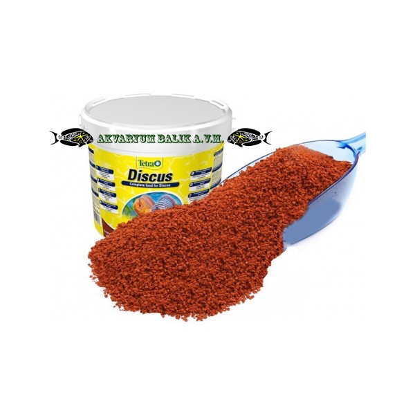 Tetra Discus - 100 Gr. Diğer Fiyatı