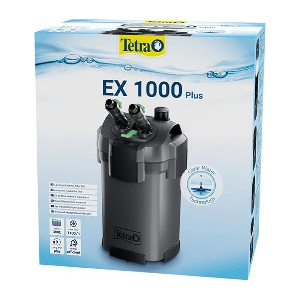Tetra Ex 1000 Plus Dış Filtre Evcil Hayvan Ürünleri Fiyatı