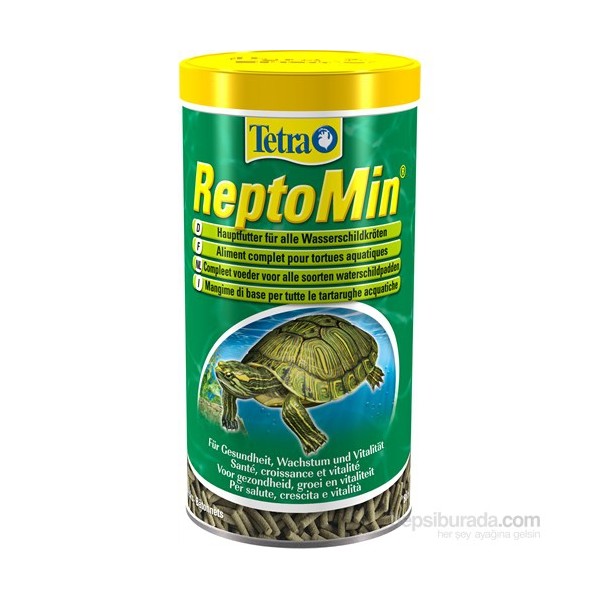 Tetra Fauna Reptomın 250 Ml Kaplumbağalar İçin Yüksek Kaliteli Beslenme Diğer Fiyatı