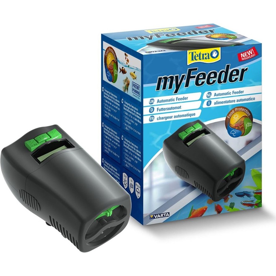 Tetra Myfeeder Otomatik Yemleme Makinesi Evcil Hayvan Ürünleri Fiyatı