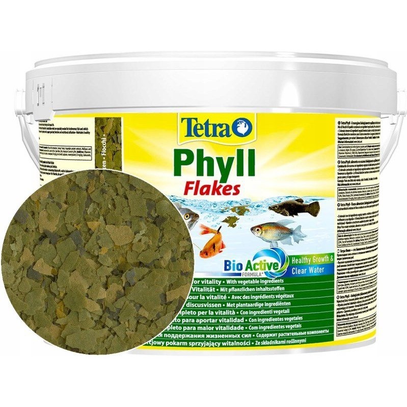 Tetra Phyll Flakes 100 Gram SSD / Solid State Drive Fiyatı