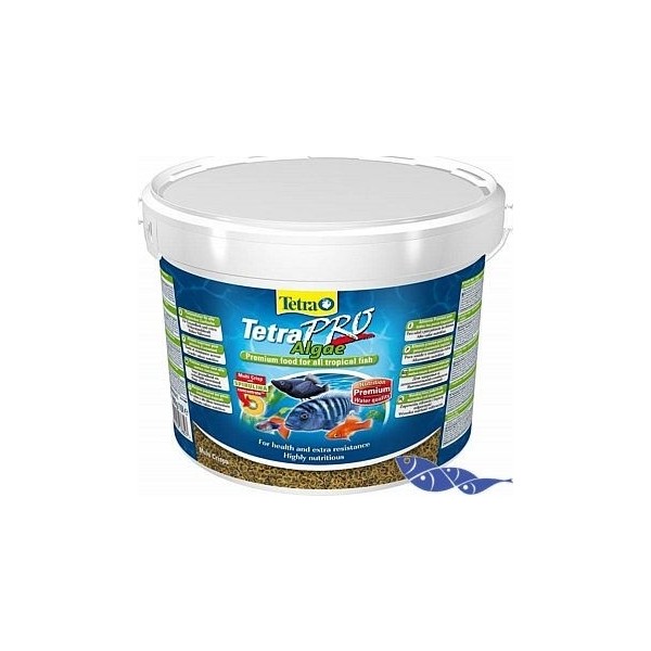 Tetra Pro Algae 50 gr Cips Şeklinde Pul Yem Yüksek Kalite Akvaryum Balıkları İçin Beslenme Evcil Hayvan Ürünleri Fiyatı