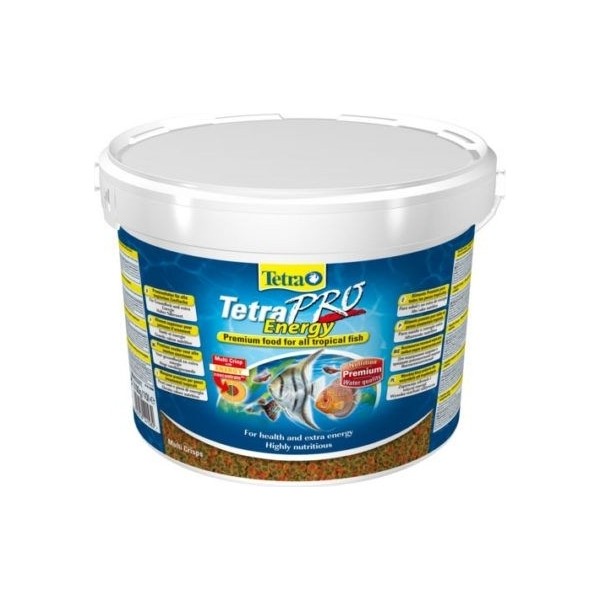Tetra Pro Energy Cips 100Gr Açık Akvaryum Balıkları İçin Yüksek Proteinli Beslenme Kalitesi Evcil Hayvan Ürünleri Fiyatı