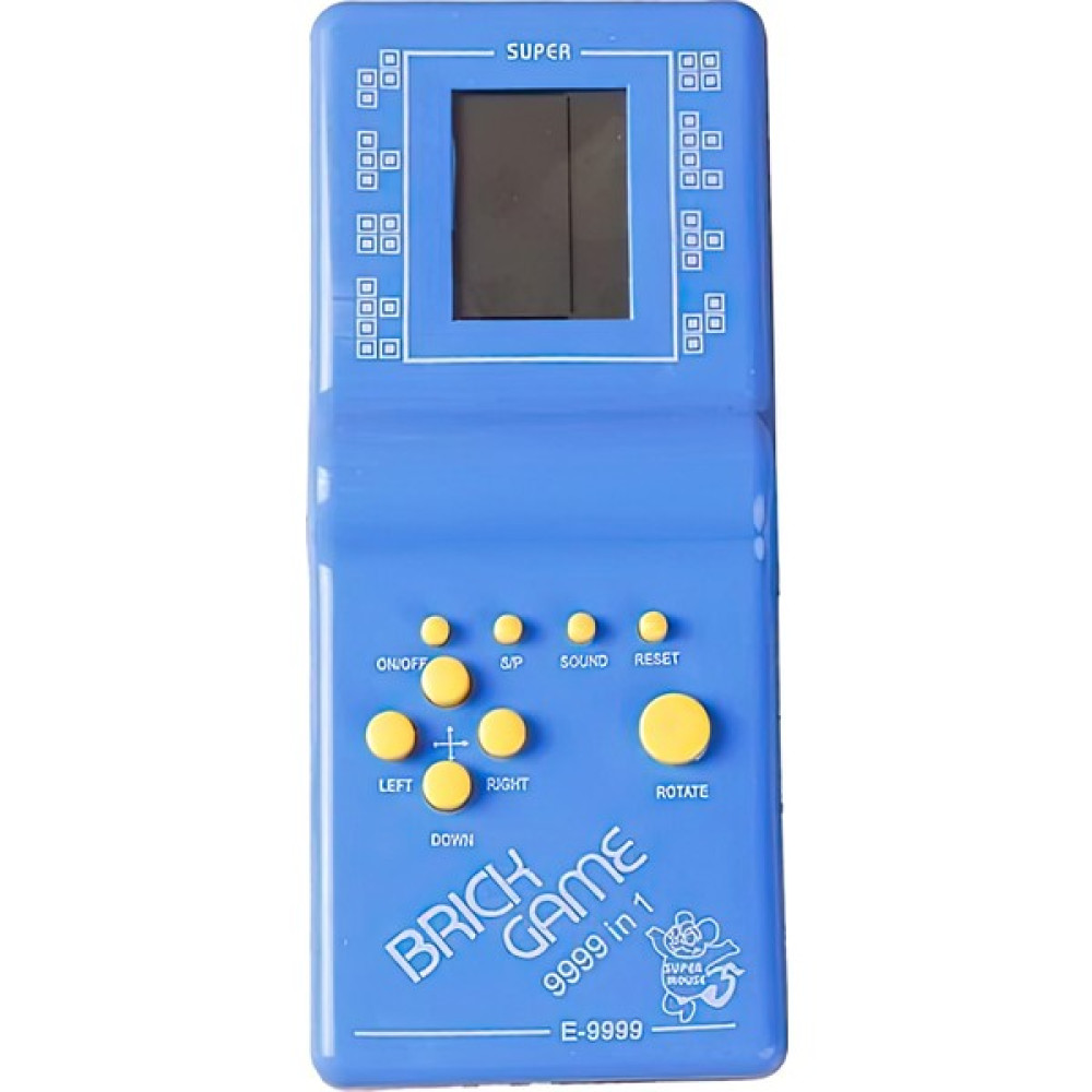 Tetris Nostaljik Atari Tetris El Atarisi Unutulmayan Tetris Oyun Karışık Renk Kutulu Tetris Oyun Konsolları Fiyatı