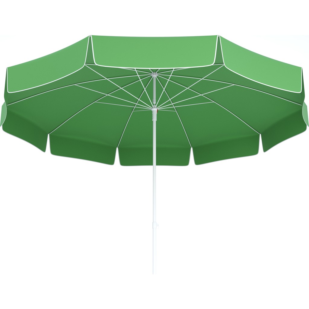 Tevalli Parasols 200 cm Elite Taşıma Çantalı Polyester Plaj Şemsiye - Fıstık Yeşili - 2 x 2 m SSD / Solid State Drive Fiyatı