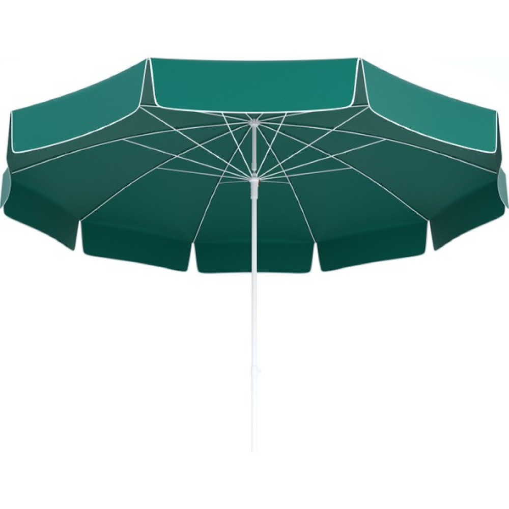 Tevalli Parasols 200 cm Elite Taşıma Çantalı Polyester Plaj Şemsiye - Koyu Yeşil - 2 x 2 m Oto Boyaları Fiyatı