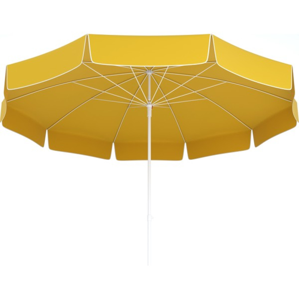 Tevalli Parasols 200 cm Elite Taşıma Çantalı Polyester Plaj Şemsiye - Sarı - 2 x 2 m Oto Boyaları Fiyatı