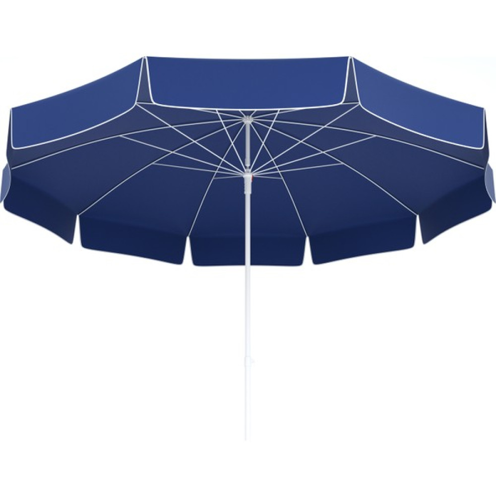 Tevalli Parasols 240 cm Elite Taşıma Çantalı Plaj Balkon Şemsiye - Lacivert - 2,5 x 2,5 m - Mavi Bahçe Şemsiyesi Fiyatı