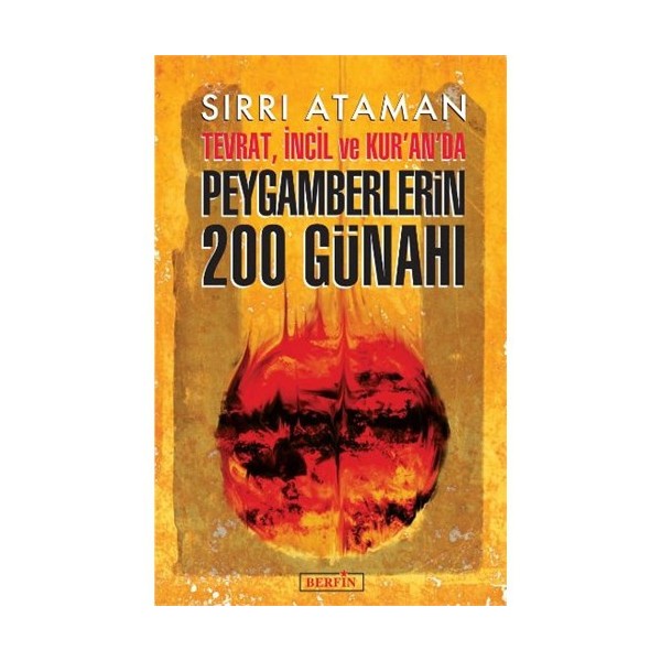 Tevrat İncil Ve Kuranda Peygamberlerin 200 Günahı-Sırrı Ataman Diğer Fiyatı