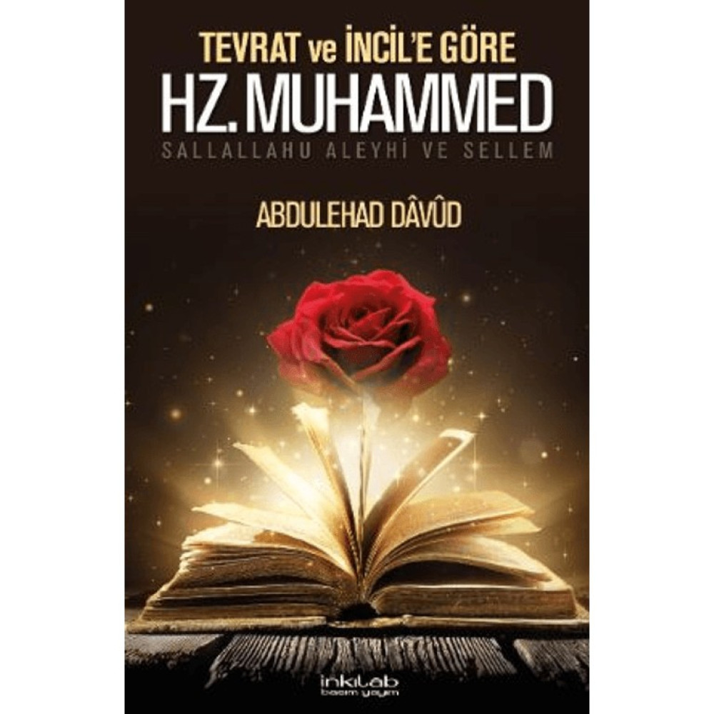 Tevrat ve Incil’e Göre Hz. Muhammed (S.a.v.) Din Kitapları Fiyatı