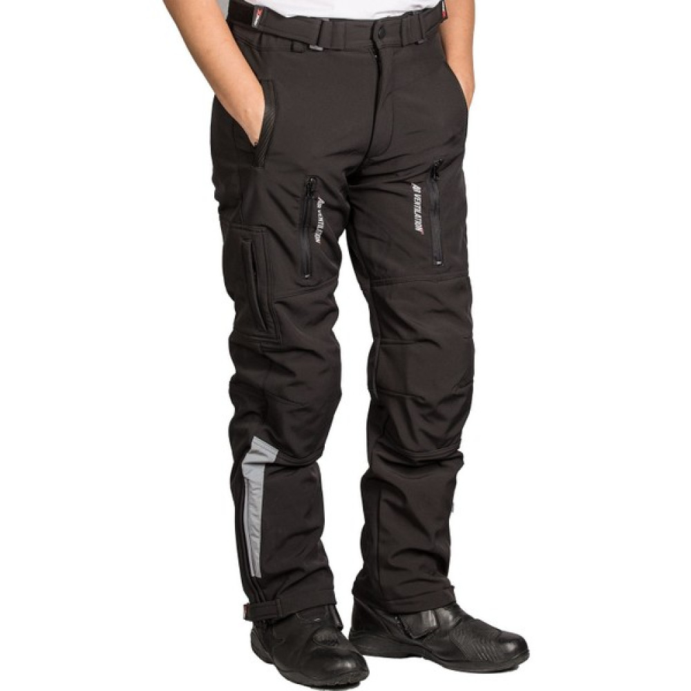 Tex 1093 Soft Shell Tam Korumali Motosiklet Pantolonu - Siyah - XL Motorsiklet Sürücüsü Giyim & Ayakkabı Fiyatı