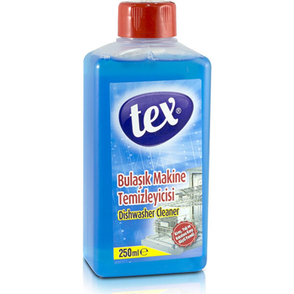 Tex Bulaşık Makine Temizleyicisi 250 ml Bulaşık Yıkama Fiyatı