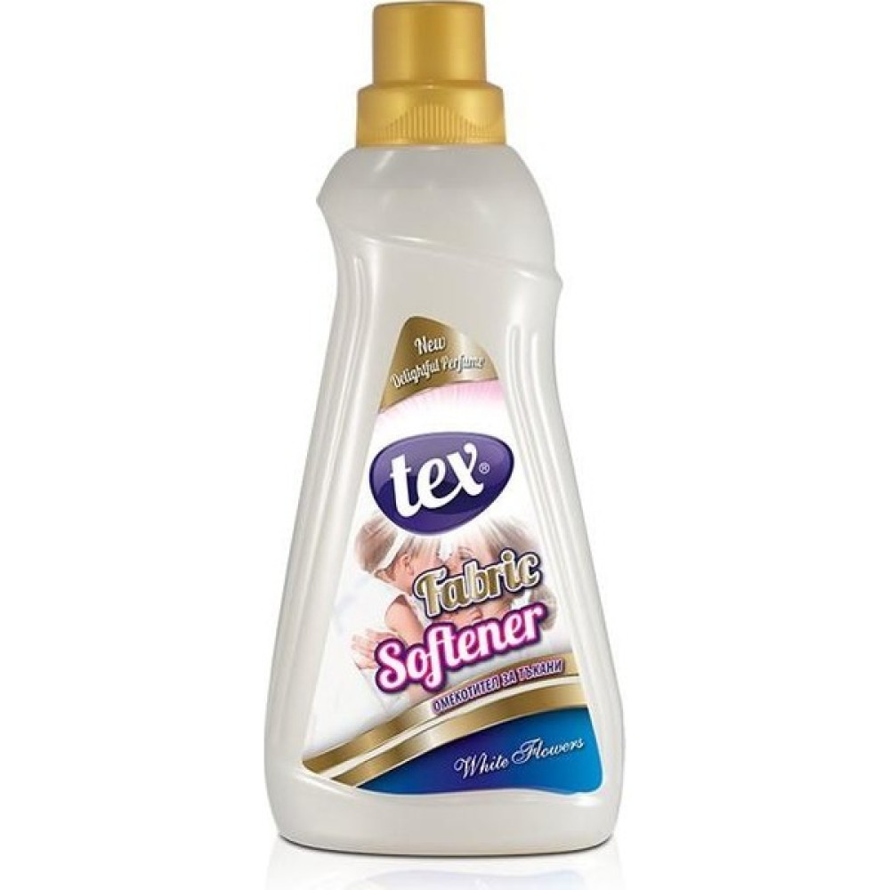 Tex Çamaşır Yumuşatıcısı Beyaz Çiçekler 1 Lt Yumuşatıcı Fiyatı
