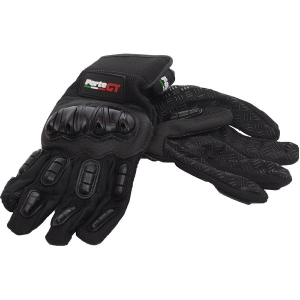 Tex Forte GT10 Yazlık Eldiven Korumalı 3D Koruma Siyah Oto Boyaları Fiyatı