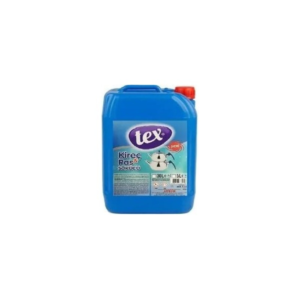 Tex Kireç Çözücü 5 kg - 5 lt Oto Boyaları Fiyatı