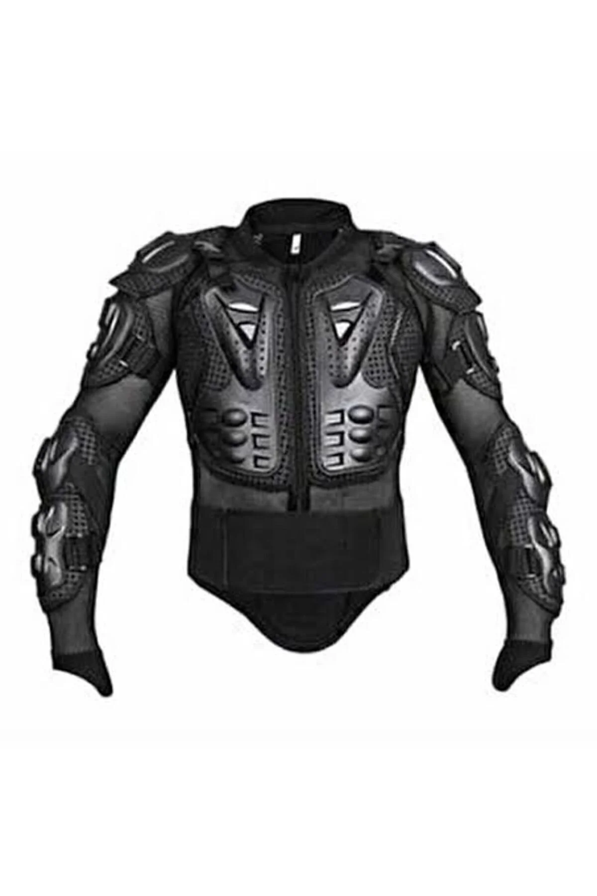 Tex Moto Tez 990 Body Armor Motosiklet Fileli Korumalı Ceket M Beden" Motorsiklet Montları Fiyatı
