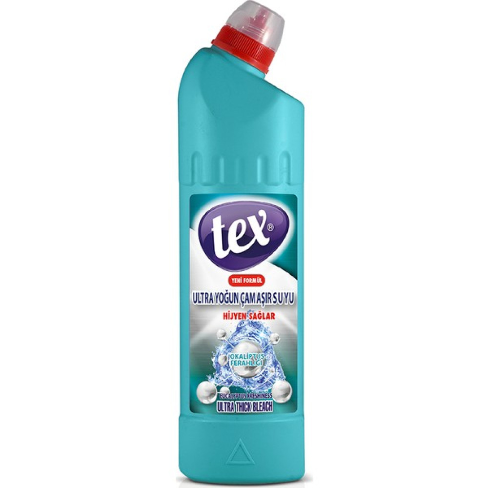 Tex Ultra Çamaşır Suyu Okaliptus 750 ml Çamaşır Yıkama Fiyatı