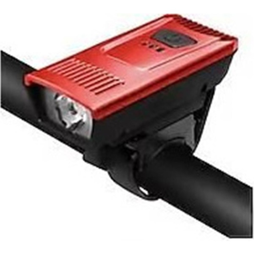 Tex XBYC-6724 Ön Far 200L USB Şarjlı - Kırmızı Siyah - Siyah - Kırmızı Oto Boyaları Fiyatı