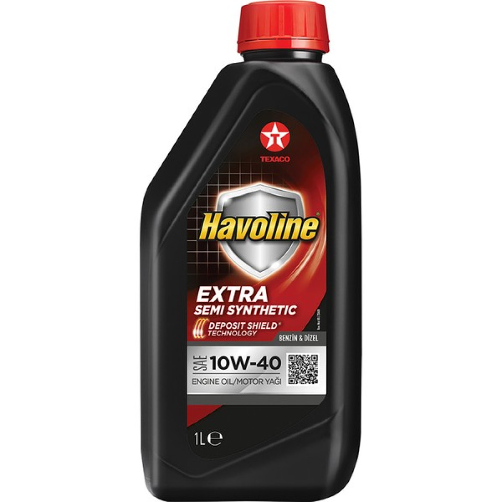 TEXACO HAVOLINE EXTRA 10W-40 1 Litre (2023 Üretim) Motor Yağı Fiyatı