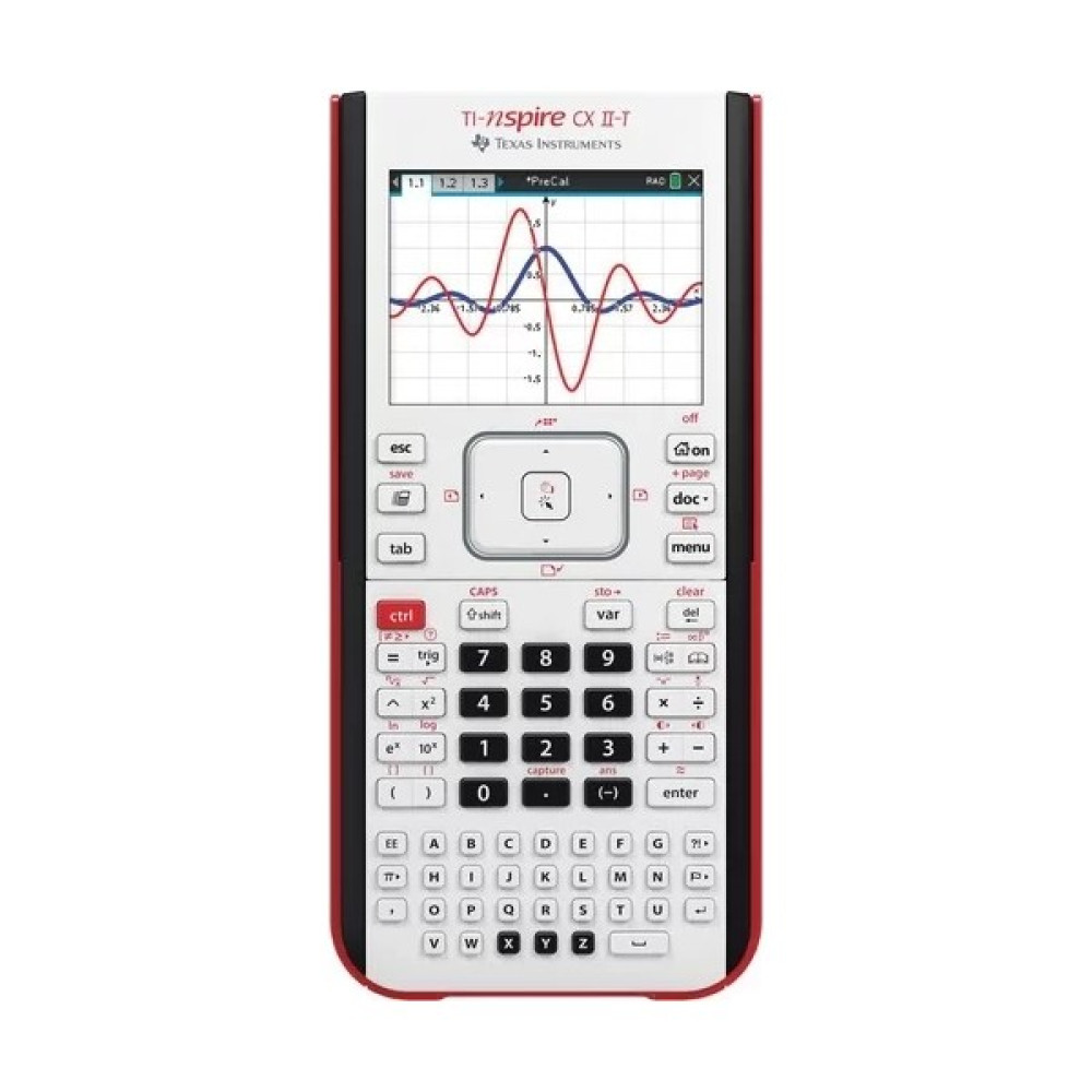 Texas Instruments Tı Nspıre Cx Iı-T Grafik Hesap Makinesi Hesap Makinesi Fiyatı