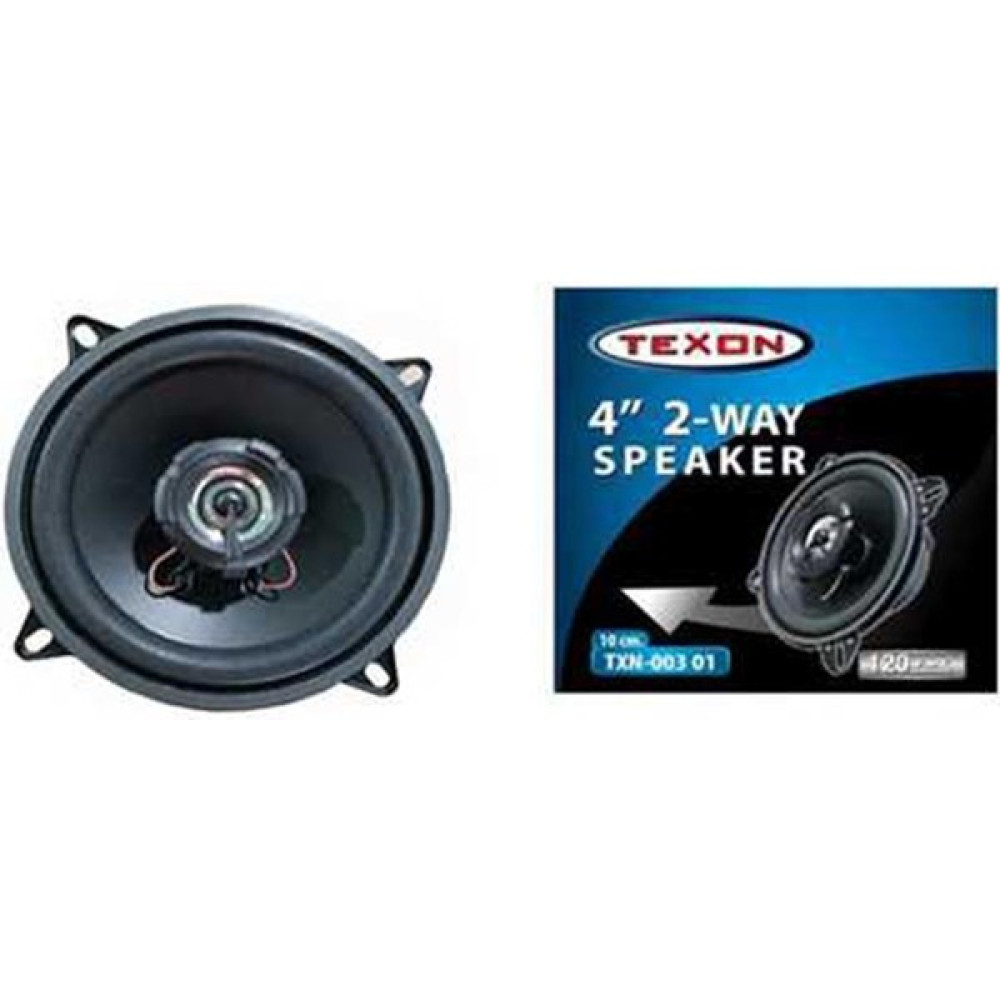 Texon Oto Hoparlör 13cm (5'') 2-Way 150W Max. Kapaksız Oto Hoparlörleri & SubWoofer Fiyatı